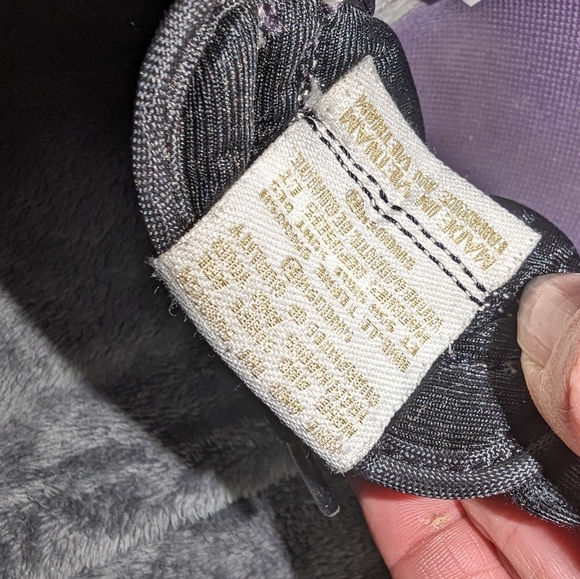 Nike dunk low retro White/black/metallic gold - Picture 6 of 13